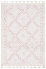 Saffron 33 Pink Rug
