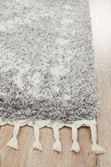Saffron 33 Silver Rug