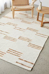Sahara Henry Natural Rug