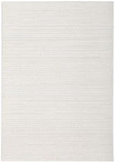 Serenade Ezra White Rug