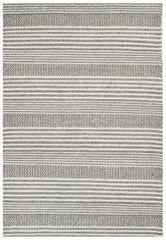 Skandinavian 313 Silver Rug