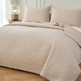 Sun Kiss Dust Bedspread Set by Classic Quilts