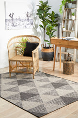 Rug Culture Terrace 5503 Black