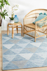 Rug Culture Terrace 5503 Blue