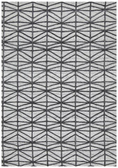 Visions Winter Pewter Prestige Modern Rug