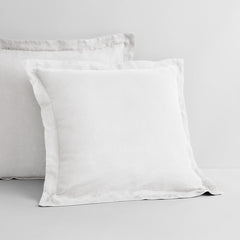 Abbotson Linen European Pillowcase by Sheridan