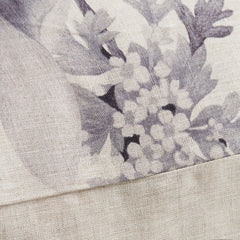 Abbotson Linen Flora Breakfast Cushion by Sheridan