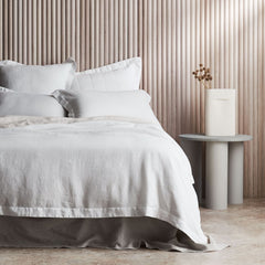 Abbotson Linen Quilt Cover by Sheridan