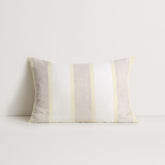Ammes Linen Breakfast Cushion by Sheridan