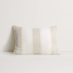 Ammes Linen Breakfast Cushion by Sheridan