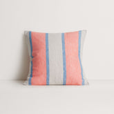 Ammes Linen Square Cushion by Sheridan