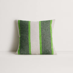 Ammes Linen Square Cushion by Sheridan