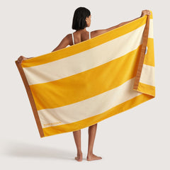 Apolle Beach Towel by Sheridan