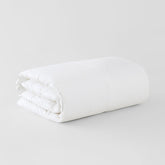 White Australian Wool Washable Medium Quilt by Sheridan
