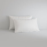 Bayley Washed Percale Quilt Cover Set by Sheridan