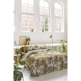 Caribe Ochre Cotton Quilt Cover Set by Pip Studio