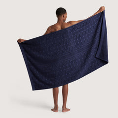 Checker Logo Beach Towel by Sheridan