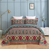 Azura Bedspread by Classic Quilts