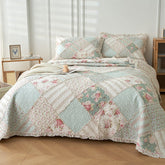 Country Charm Coverlet Set by Classic Quilts