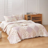 Sarah Rose Bedspread Set by Classic Quilts