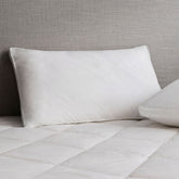 White Deluxe Dream Pillow by Sheridan