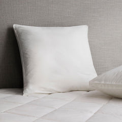 White Deluxe Dream Pillow by Sheridan