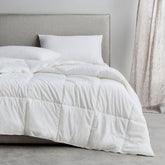 White Deluxe Dream Quilt by Sheridan