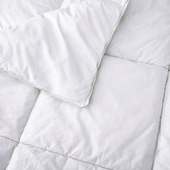 White Deluxe Dream Quilt by Sheridan