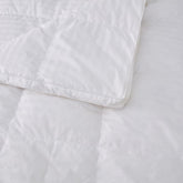 Snow Deluxe Feather & Down Quilt by Sheridan
