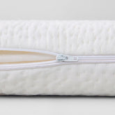 White Deluxe Travel Pillow by Sheridan