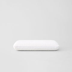 White Deluxe Travel Pillow by Sheridan