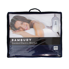 Electric Super King Blanket by Bambury
