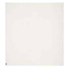 Oyster Alpaca Throw Rug by St Albans