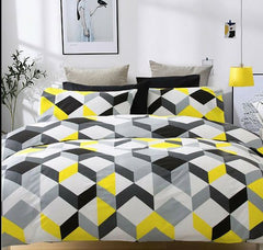 Jensson Quilt Cover Set by Fabric Fantastic