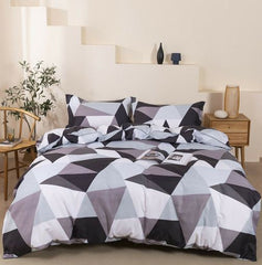 Camara Quilt Cover Set by Fabric Fantastic