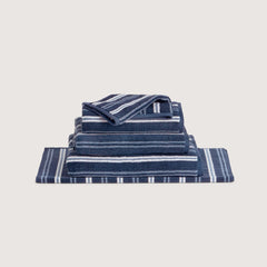 Living Textures Stripe Towel Collection by Sheridan