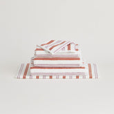 Living Textures Stripe Towel Collection by Sheridan