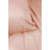 400TC Antibectiral Bamboo Egyptian Cotton Mega King Sheet Set by Ramesses