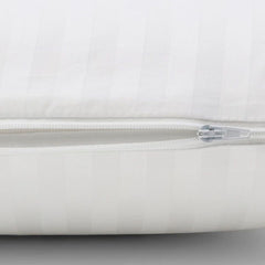 Luxurious Latex Classic Medium Profile Medium Feel Pillow by Sheridan