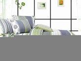 Dexter Quilt Cover Set by Fabric Fantastic