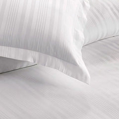 Newmark Snow Sheet Set by Sheridan