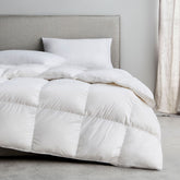 Snow Pure Indulgence 95/5 Goose Down & Feather Quilt by Sheridan