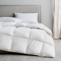 Snow Pure Indulgence 95/5 Goose Down & Feather Quilt by Sheridan
