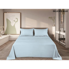 Elite 100% cooling Bamboo King Sheet Set by Ramesses