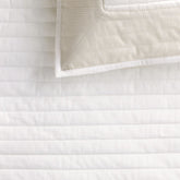 Reframed Bedcover by Sheridan