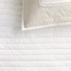 Reframed Bedcover by Sheridan