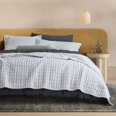 Reilly Double Stripe Bed Cover by Sheridan
