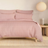 Romi Check Quilt Cover Set by Sheridan