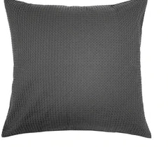 Melville Euro Pillowcase by Bambury