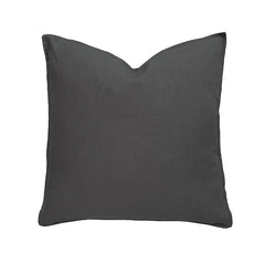 Linen Square Cushion by Bambury
